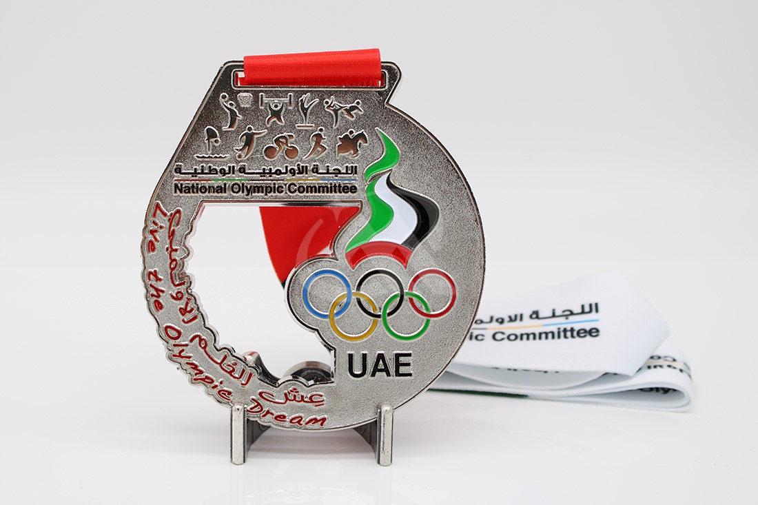 Custom olympic medals Sports Medals