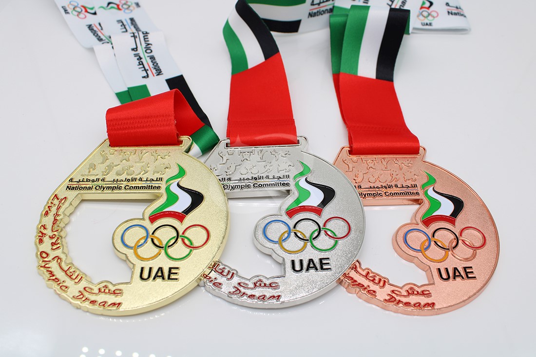 Custom olympic medals Sports Medals