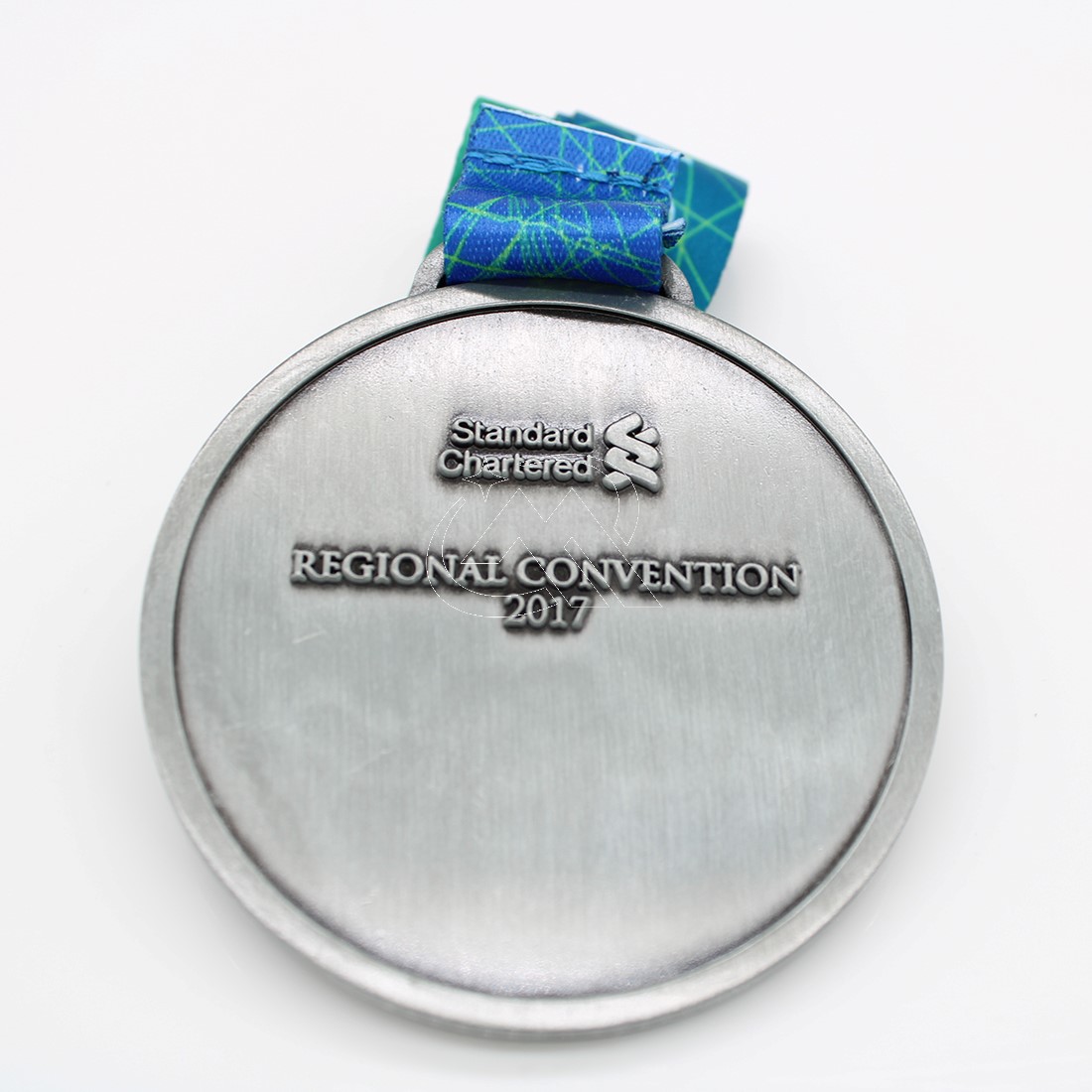 Custom 3D Building Medals