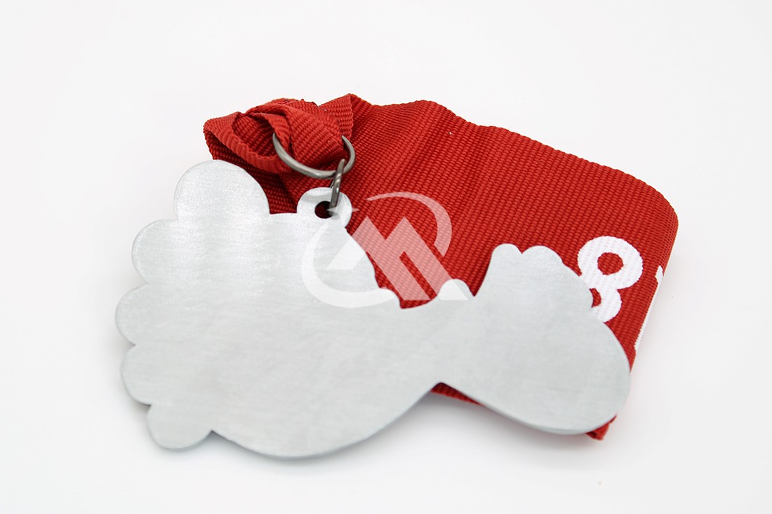 Custom full marathon Medals