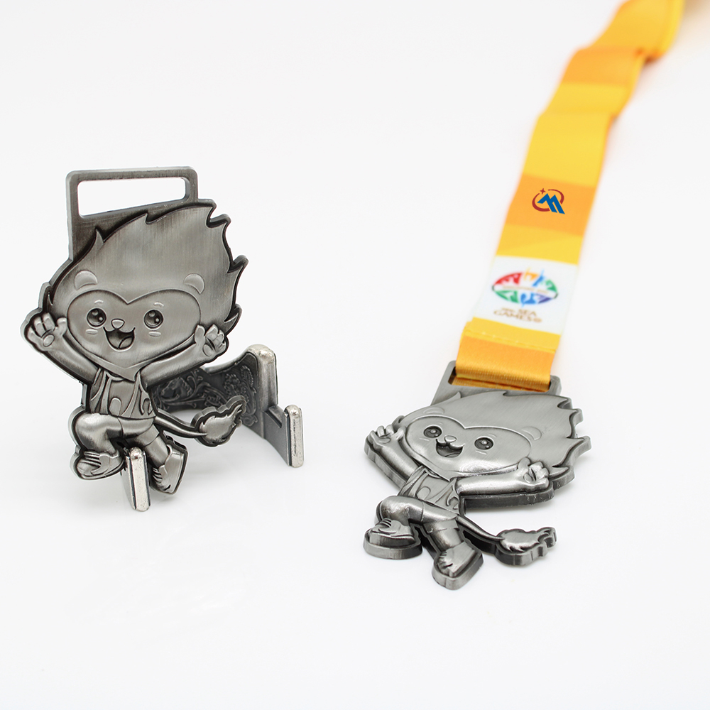 Custom Sea Games Medals Nila Run