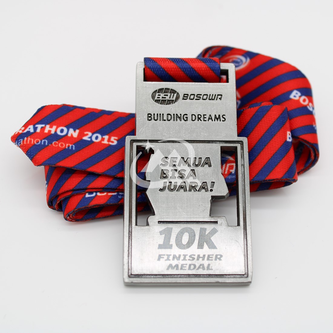 Custom Half Marathon Finisher Medals