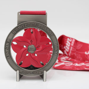 Custom Online Marathon Medals Teachers Day