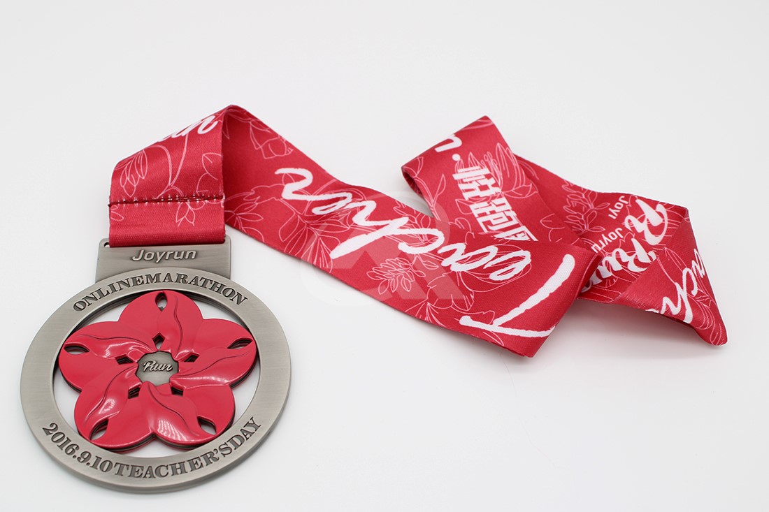 Custom Online Marathon Medals