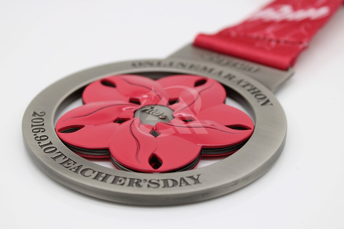 Custom Online Marathon Medals