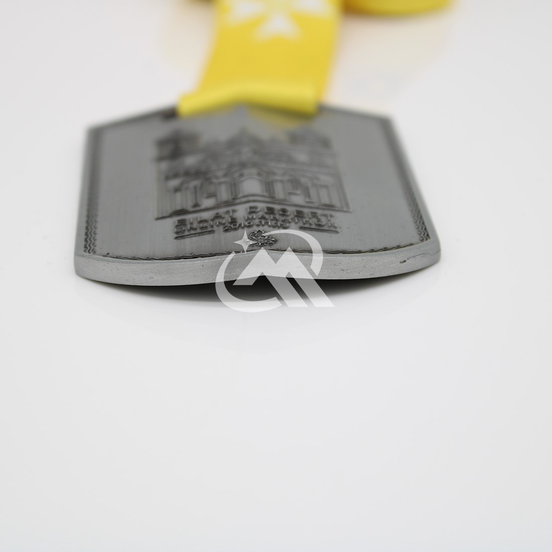 Custom Desert Marathon Medals