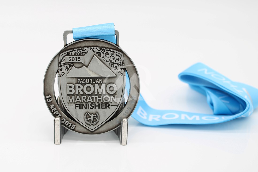 Custom Marathon Finisher Medals