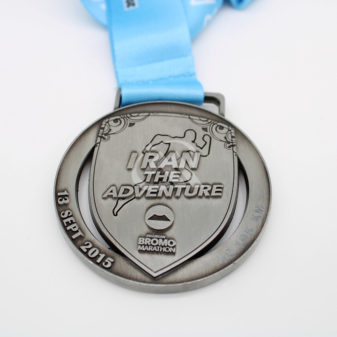 Custom Marathon Finisher Medals