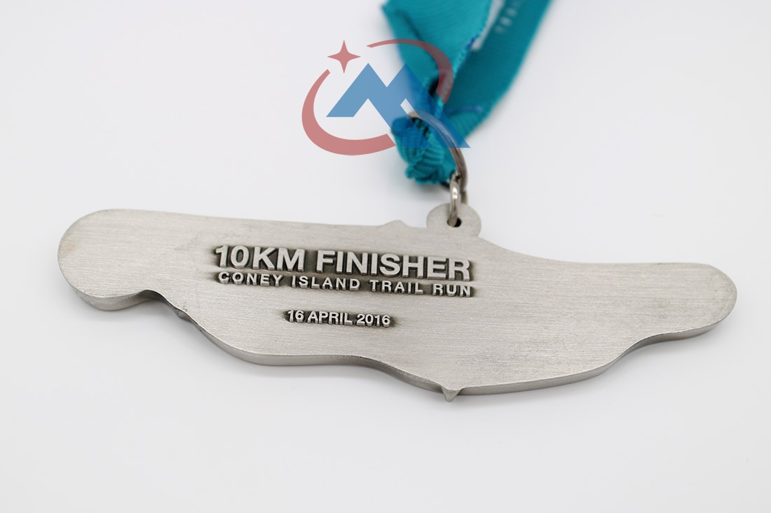 Custom 10KM Finisher Running Medals