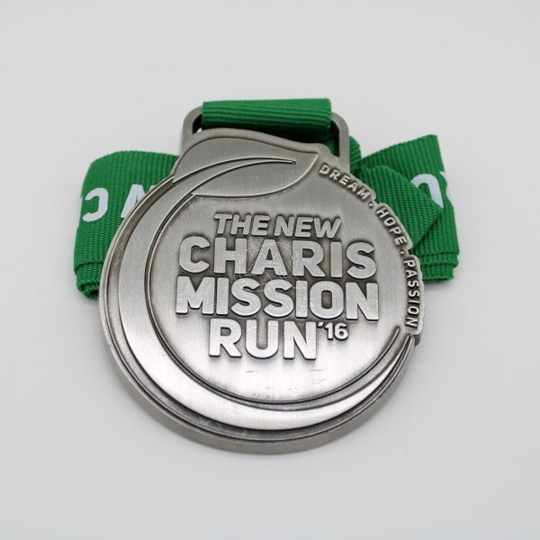 custom 5km finisher run medals