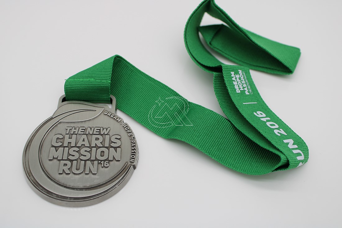custom 5km finisher run medals