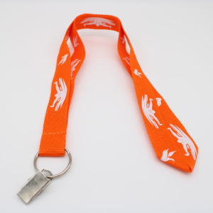 custom swimming lanyard