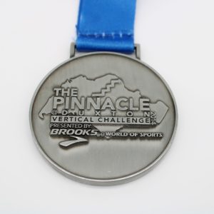 Custom Vertical Challenge Medals