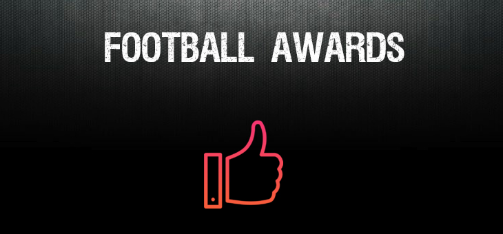 custom football awards