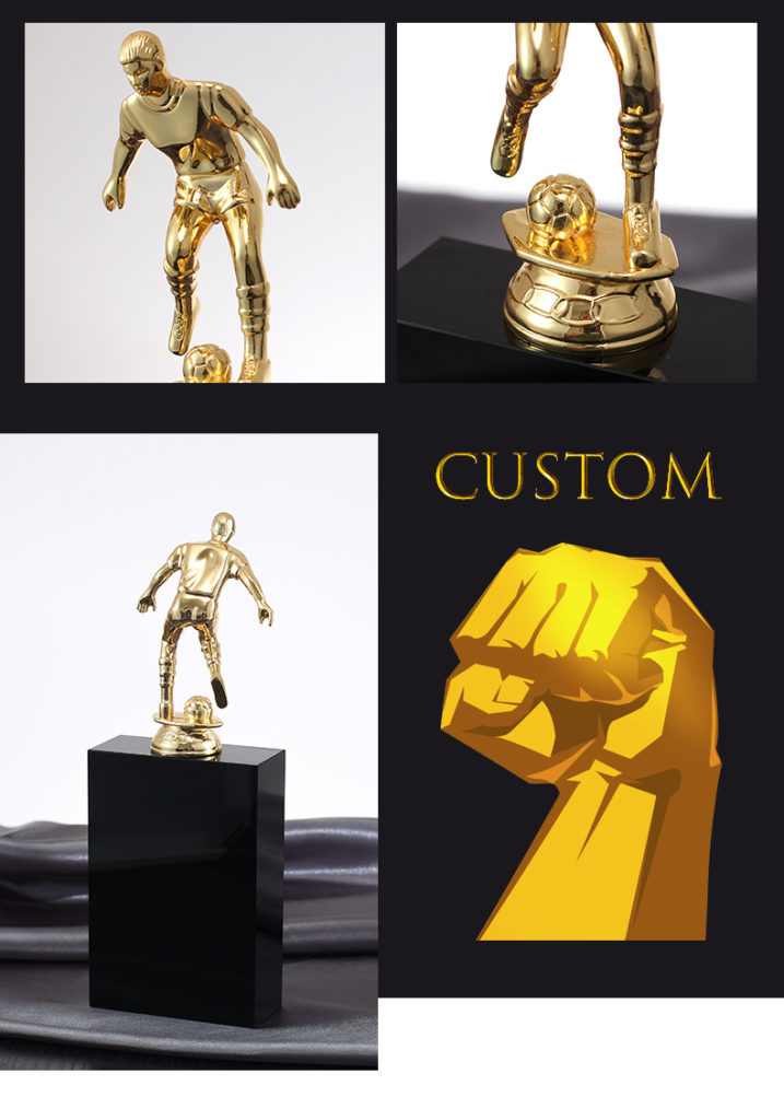 custom football awards