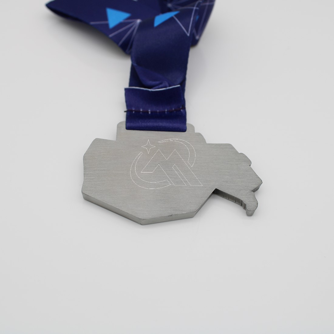 Custom Run 10KM Finisher Medals