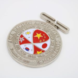 Custom Basketball Winner Medals 2nd Place Medals