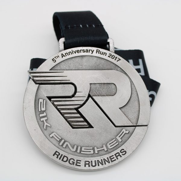 Bespoke Multi-piece Race Medals