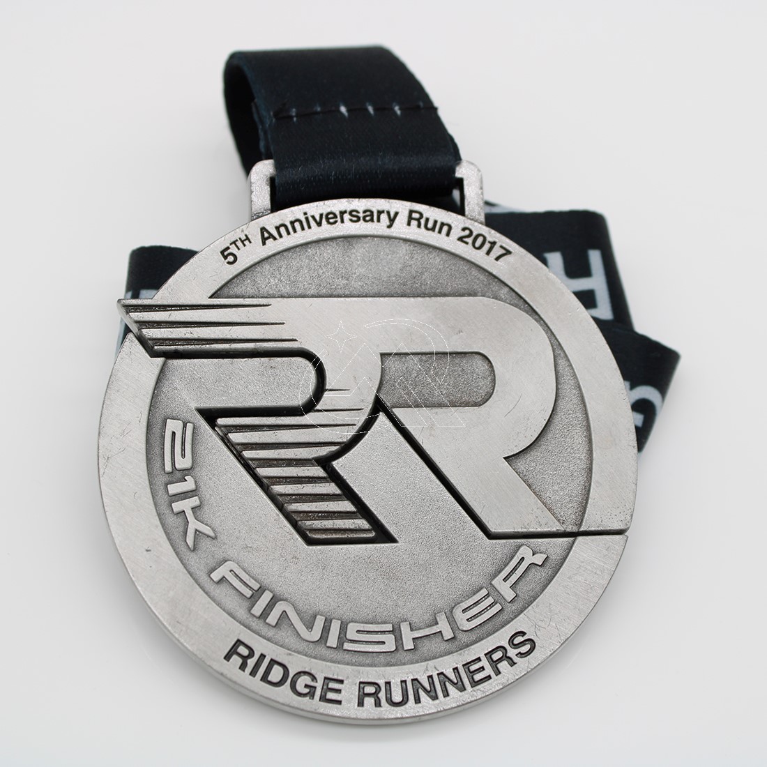 Bespoke Multi-piece Race Medals