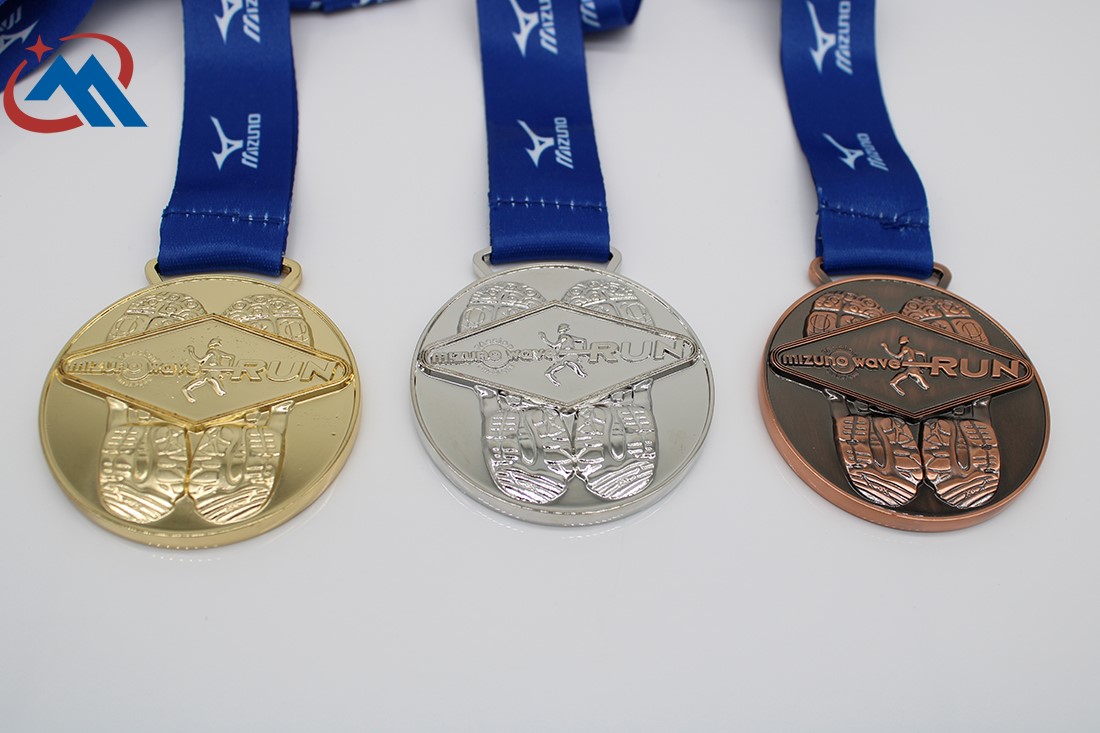 Custom Winner Medals