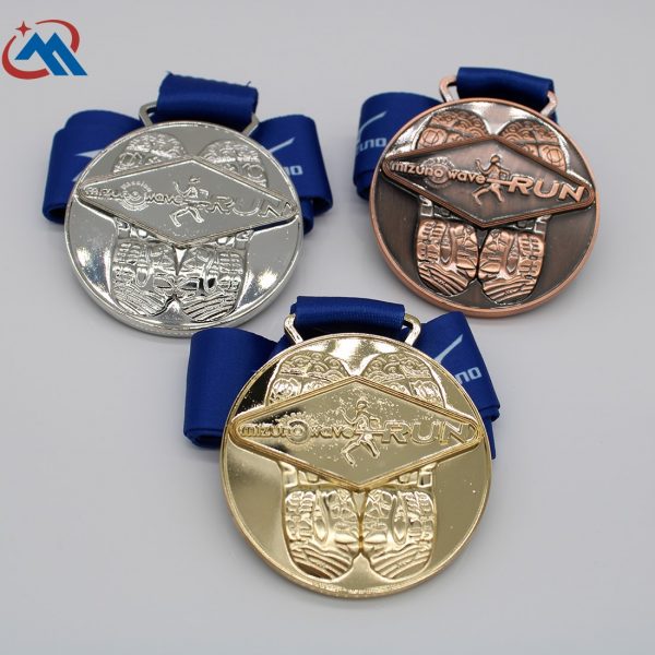 Custom Winner Medals