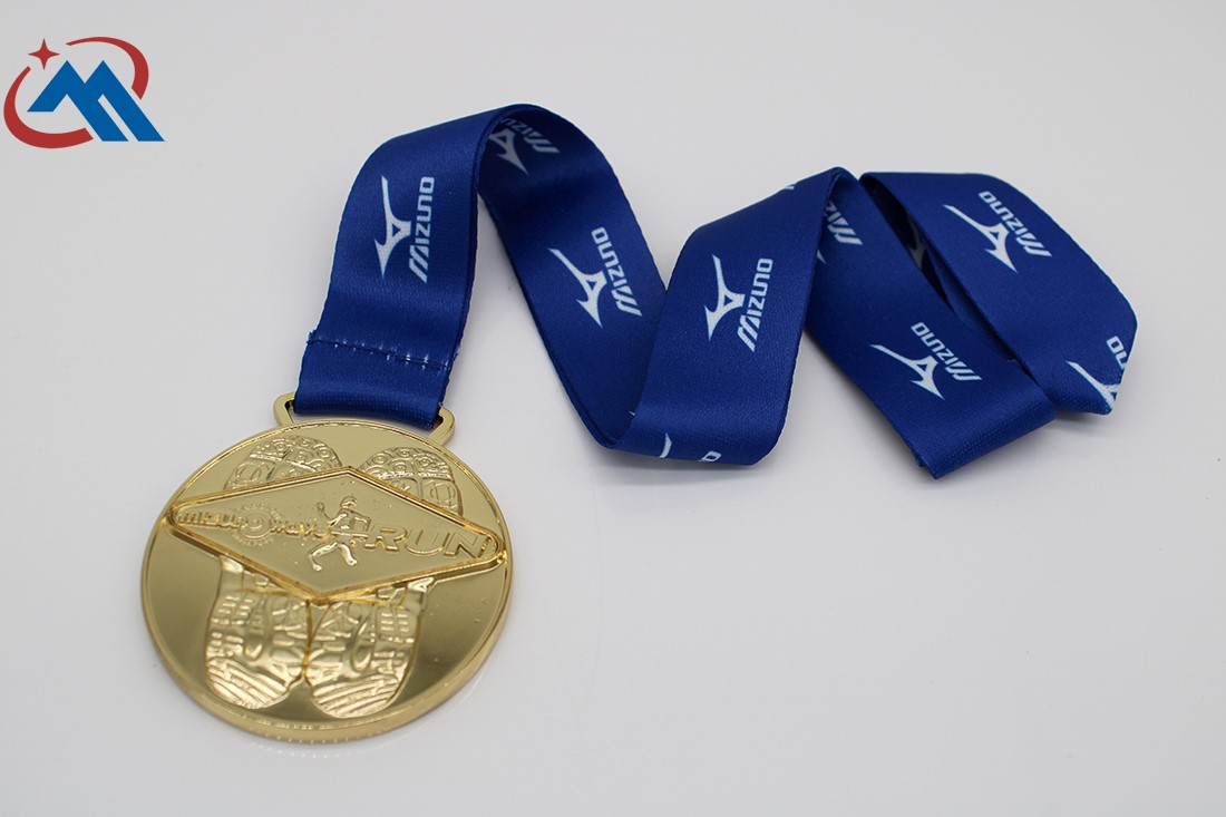 Custom Winner Medals