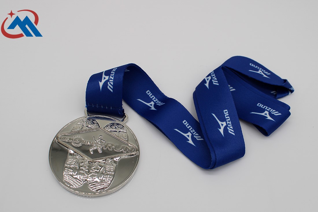 Custom Winner Medals