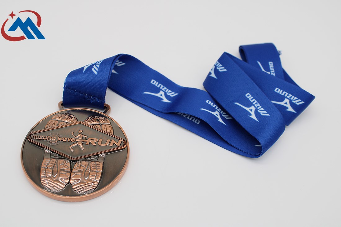 Custom Winner Medals