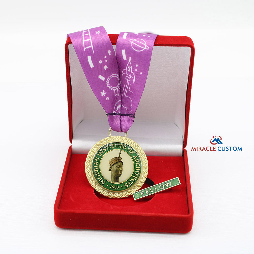 Custom the little gym south africa serious fun run medals