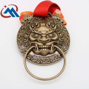 Bespoke 3D Virtual Medals Online Marathon Medals