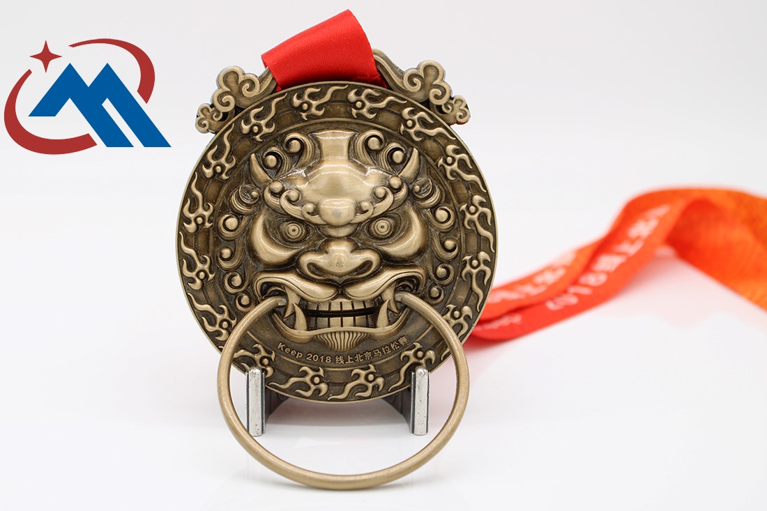 Bespoke 3D Virtual Medals