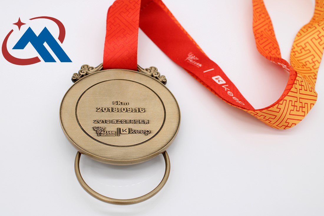 Bespoke 3D Virtual Medals