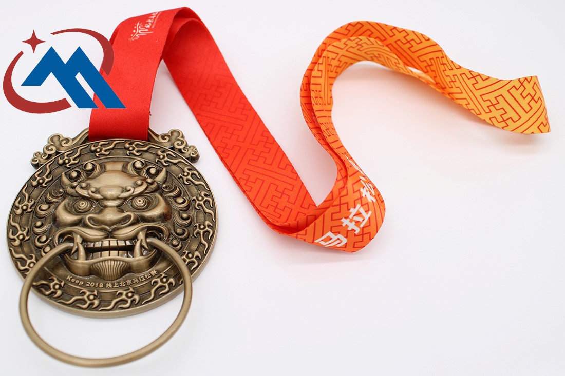 Bespoke 3D Virtual Medals