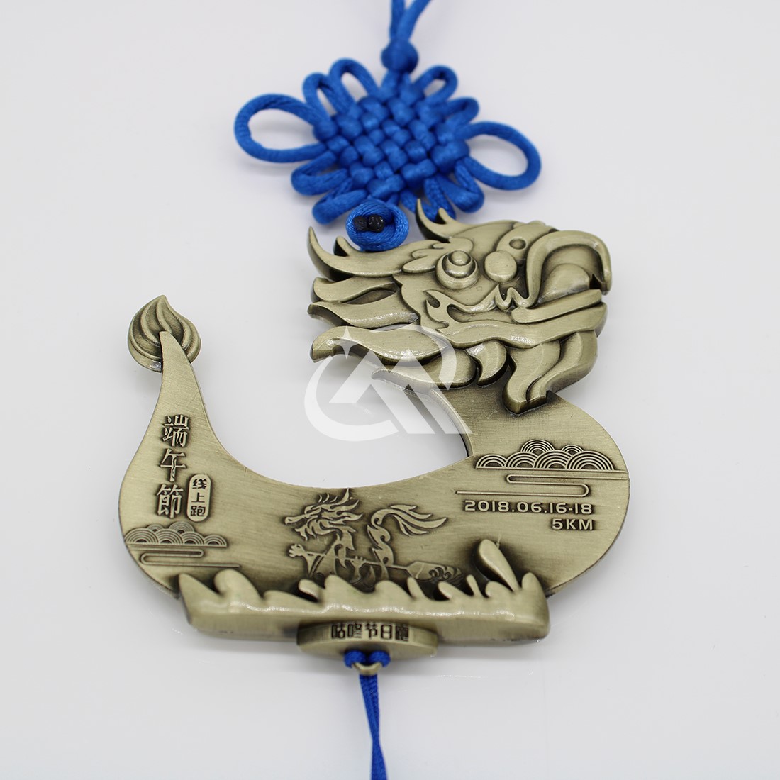 custom dragon boat medals