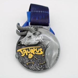 taurus horoscope medals