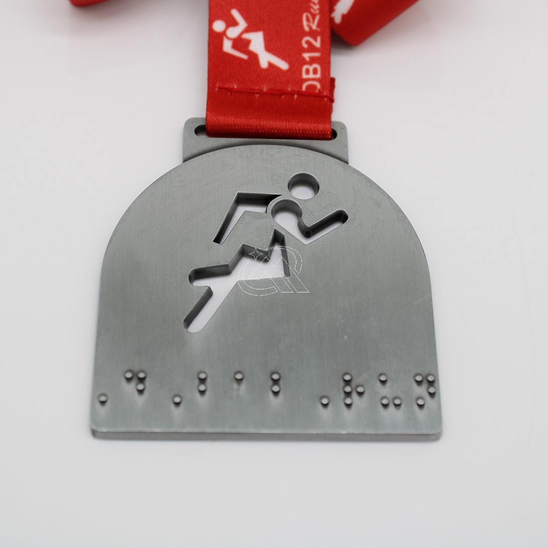 Custom Running Blind Medals