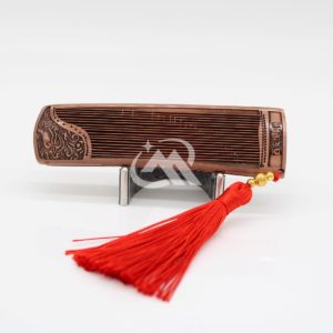 Custom Chinese zither Virtual Run Medals
