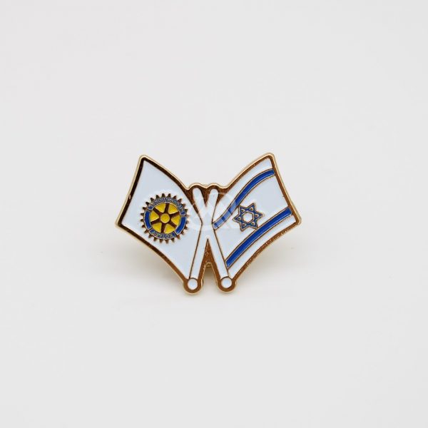 Custom soft enamel badges