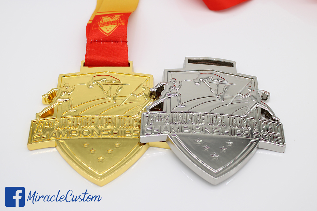 custom championship medals 