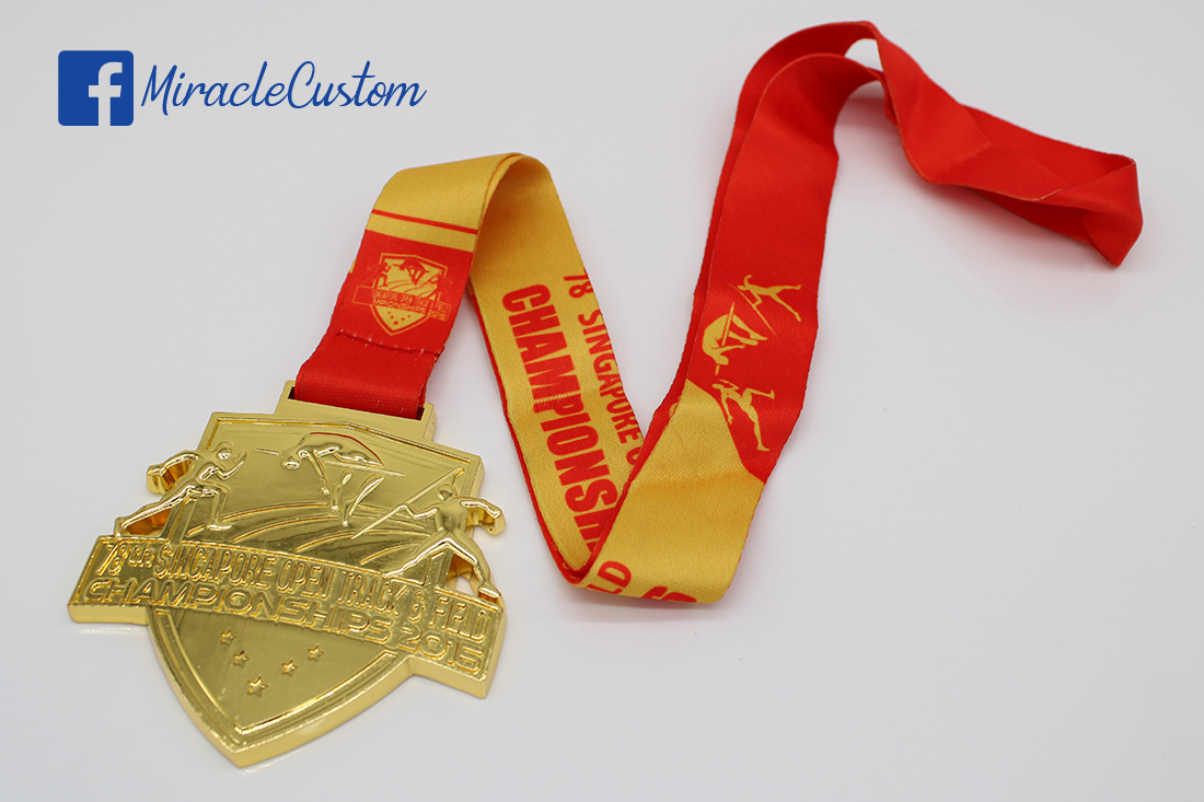 custom championship medals 