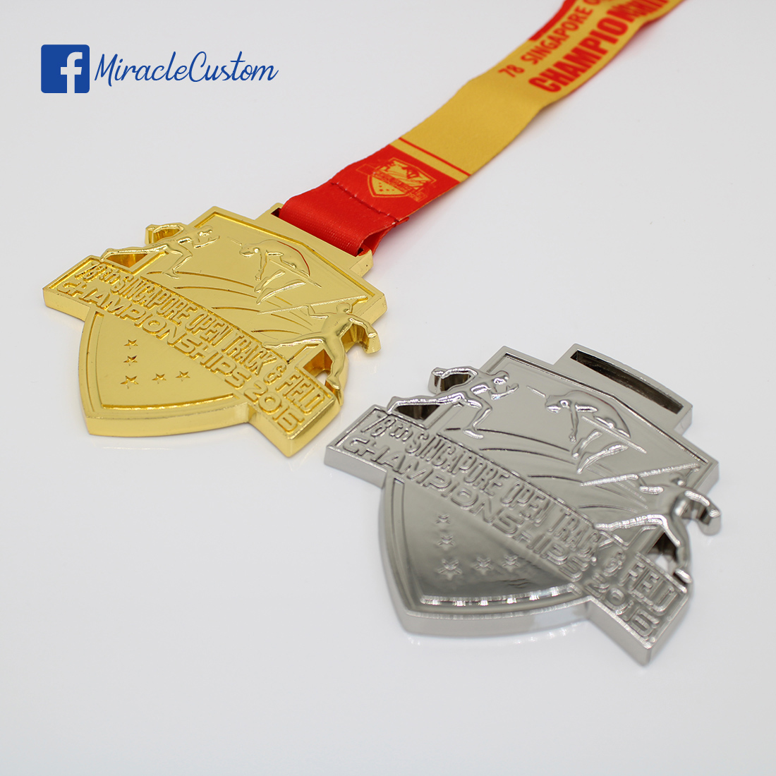 custom championship medals 