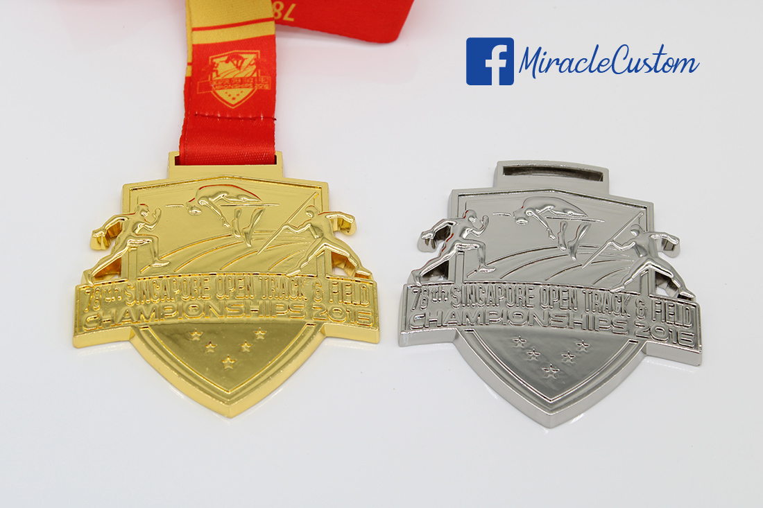 custom championship medals 