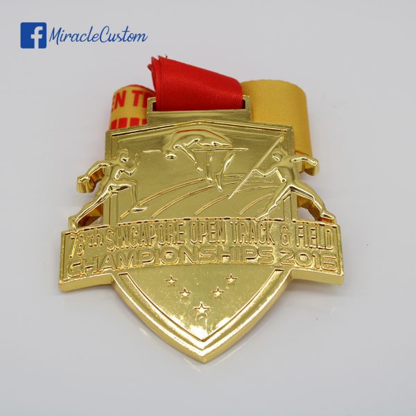 custom championship medals