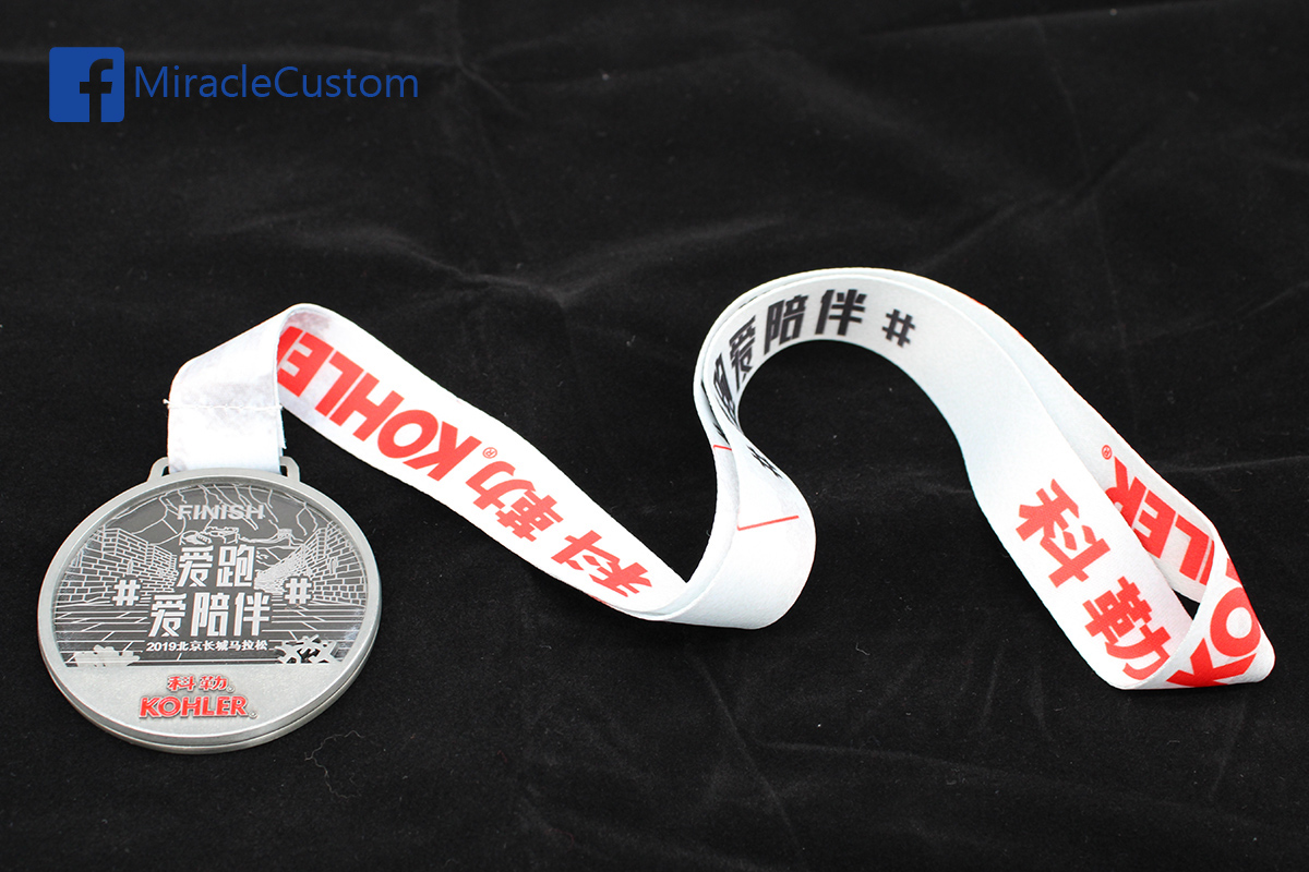 Custom Acrylic Sports Medal