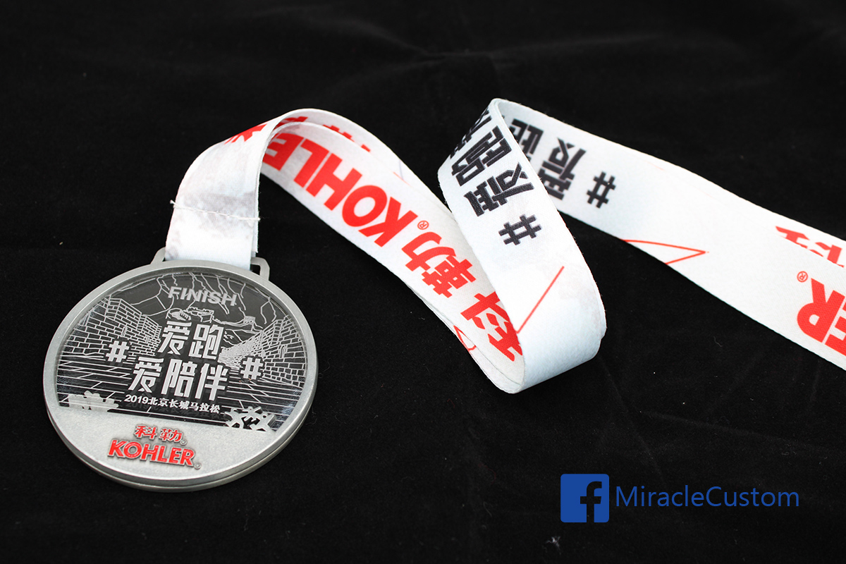 Custom Acrylic Sports Medal