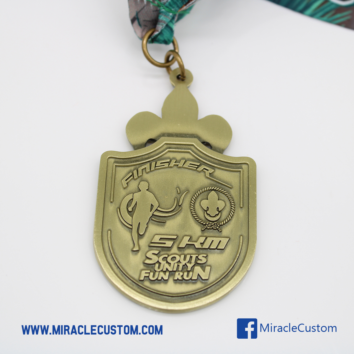Custom Unique Sports Medals