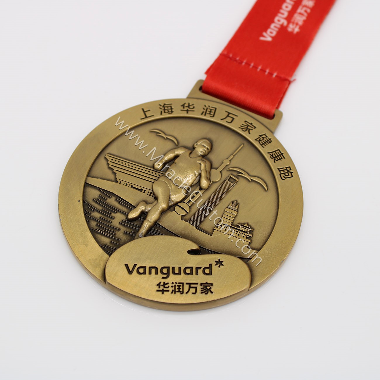 Custom Marathon Medals Supplier