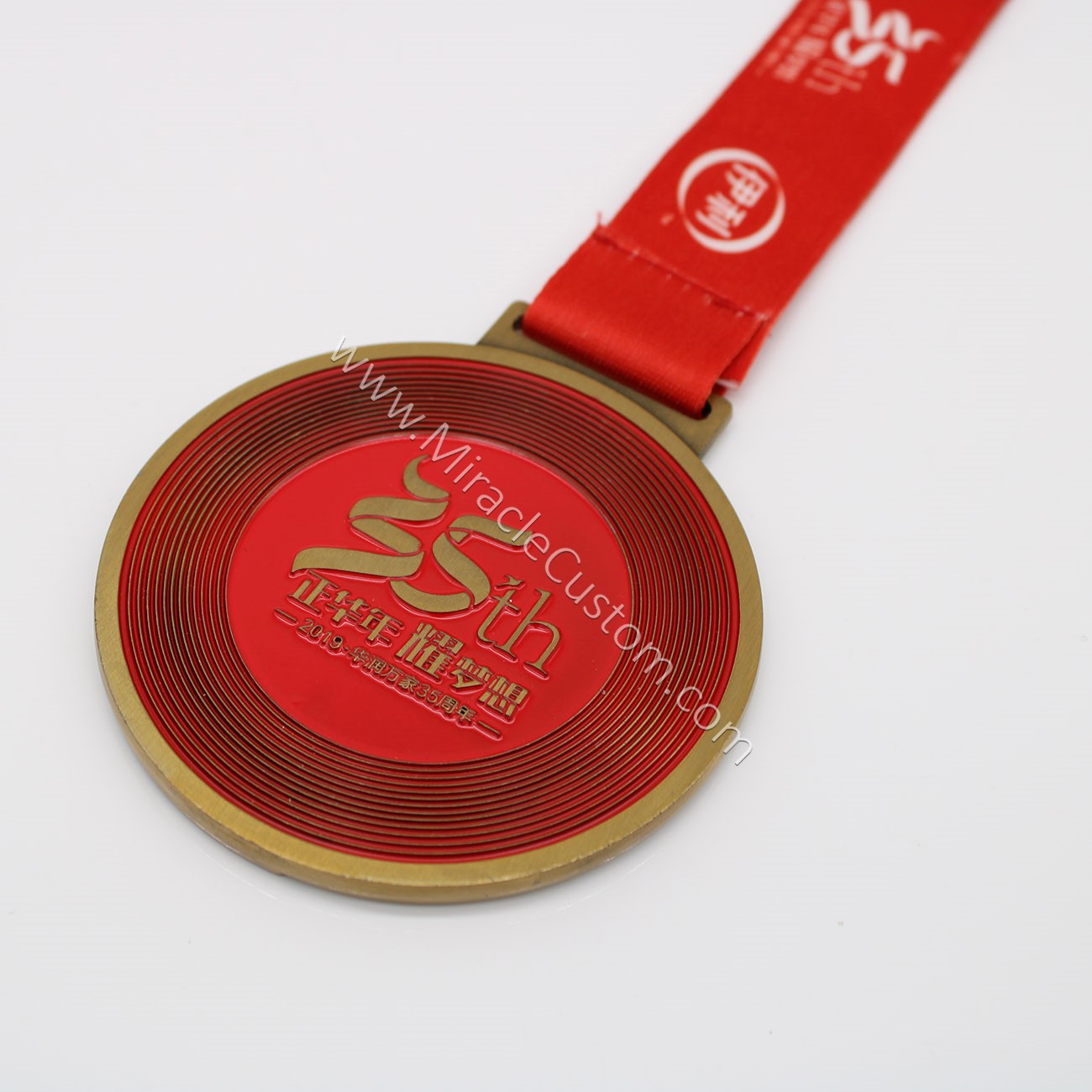 Custom Marathon Medals Supplier