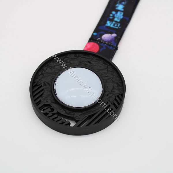 custom 5km finisher medals