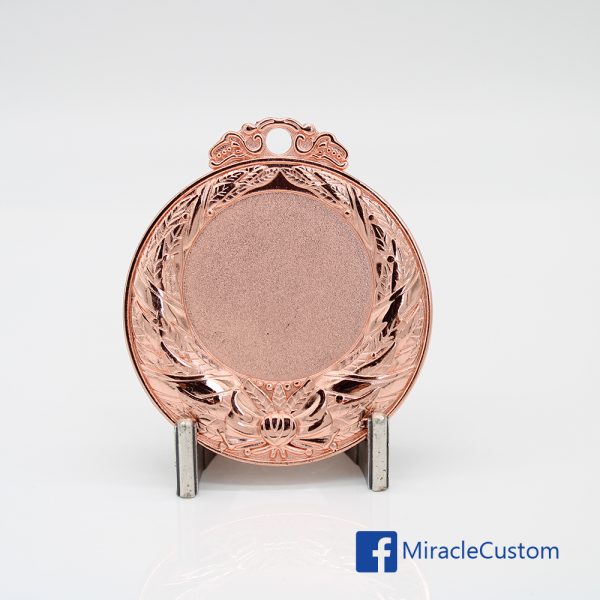 Wholesale blank copper medals